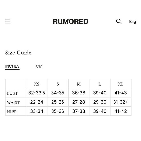 NWT Rumored Negroni Midi Slip Dress in Black Bamboo - Picture 5 of 5